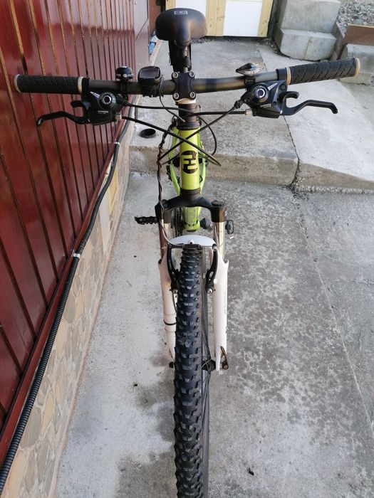 Bicicletă Focus Highland Peak