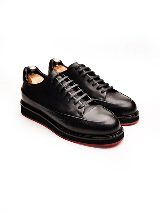 Мъжки обуки от 100% естествена кожа - VALVERO