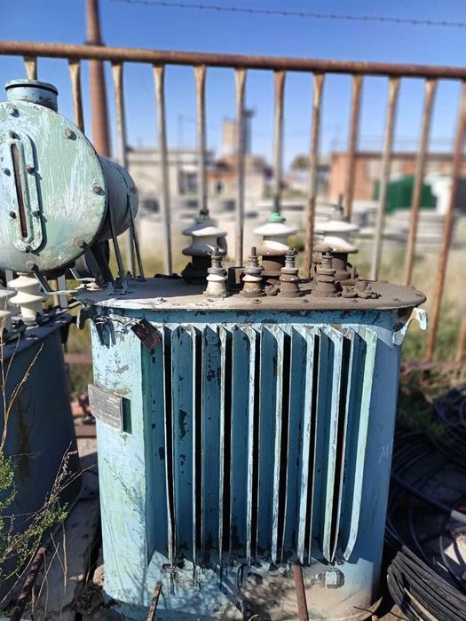 Трансформаторы б/у