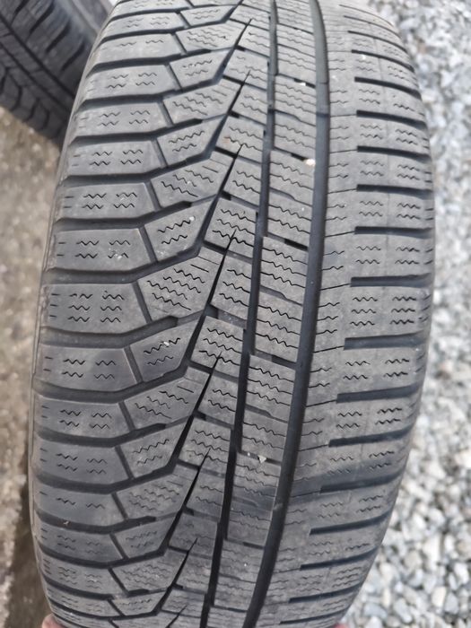 Vând roti de iarna HANKOOK 205/55 R16 91 H