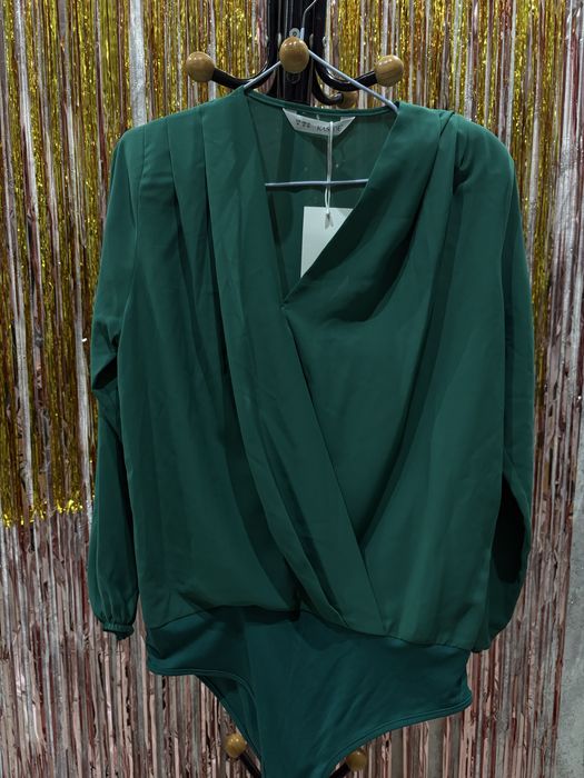 Боди-блузка новая