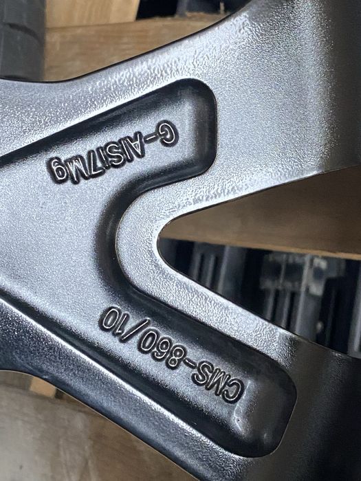 18 цола 5 х 114.3 мм Тойота C - HR Тойота Корола Крос , Corolla Cross