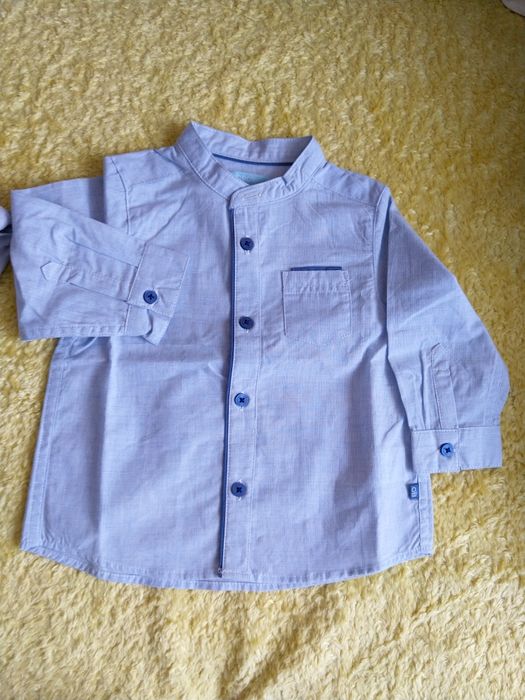 НОВО Риза Okaidi - 2бр.