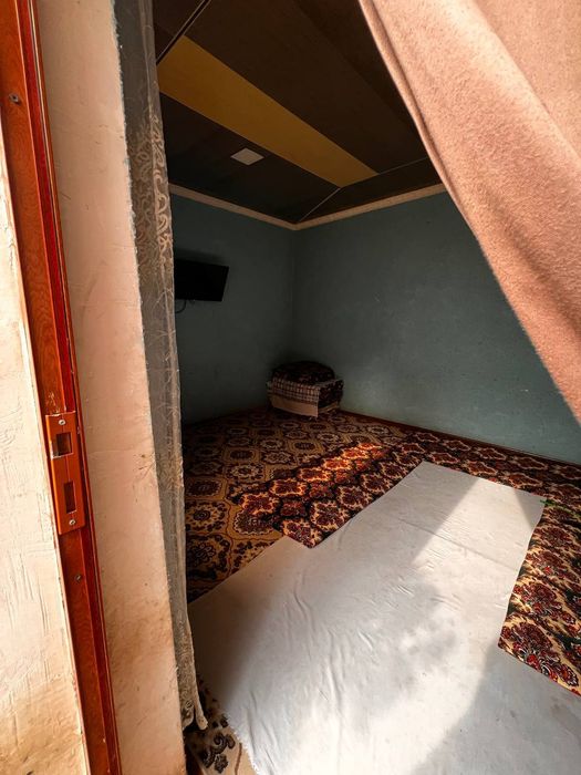 Ховли сотилади 4сотих