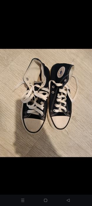 Продам кеды Converse