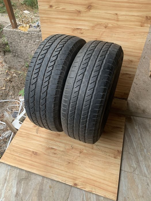 275 65 R17 Пара(2шт) Michelin