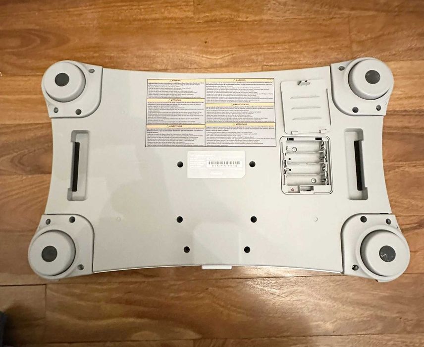 Wii Balance Board (Placă Fitness) Nintendo Wii / Wii U+ Joc Wii Fit