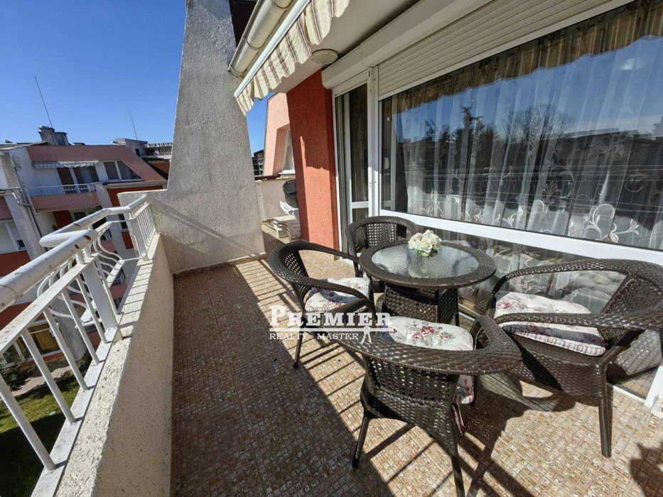 Продава се Тристаен апартамент в к.к. Слънчев бряг - 130 кв.м за 408 €/кв.м - Снимка #19