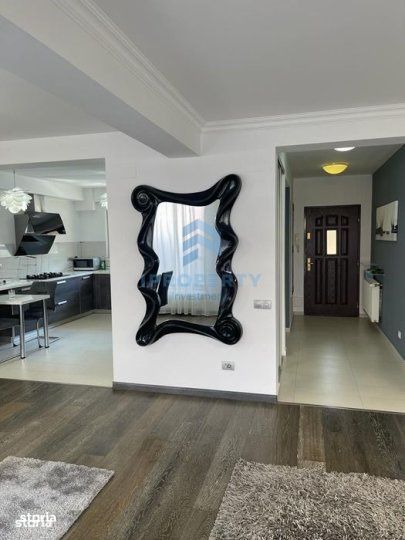 Inchiriere Casa 4 camere in Pipera-Voluntari, Complex Premium, 3 dormi