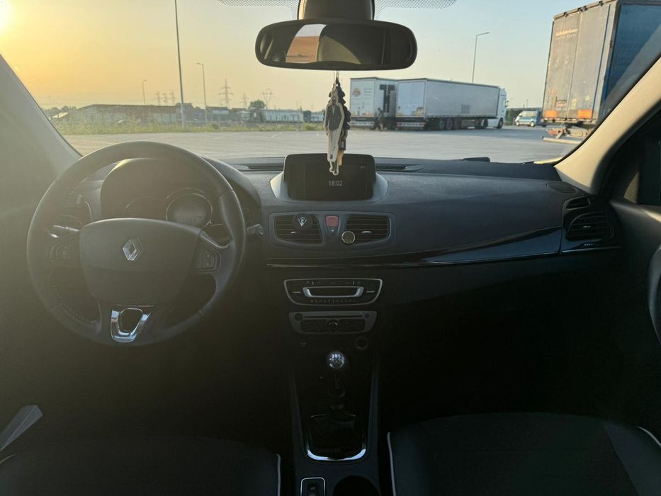Renault Megane III 1.5dCi 110cp