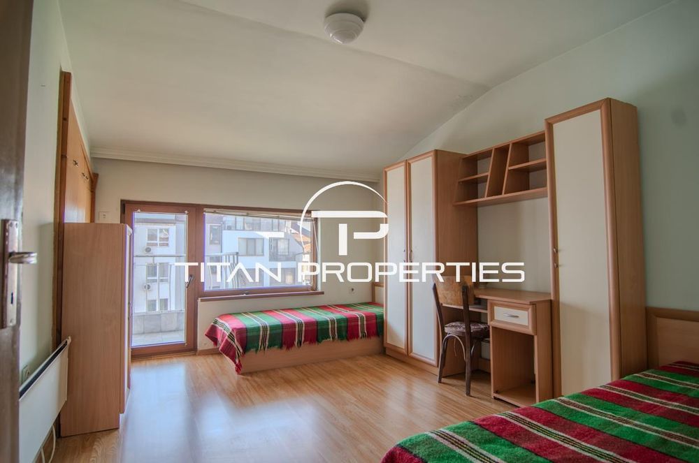 Дава се под наем Четиристаен апартамент в Пловдив, Каменица 1 - 140 кв.м за 510 € - Снимка #4