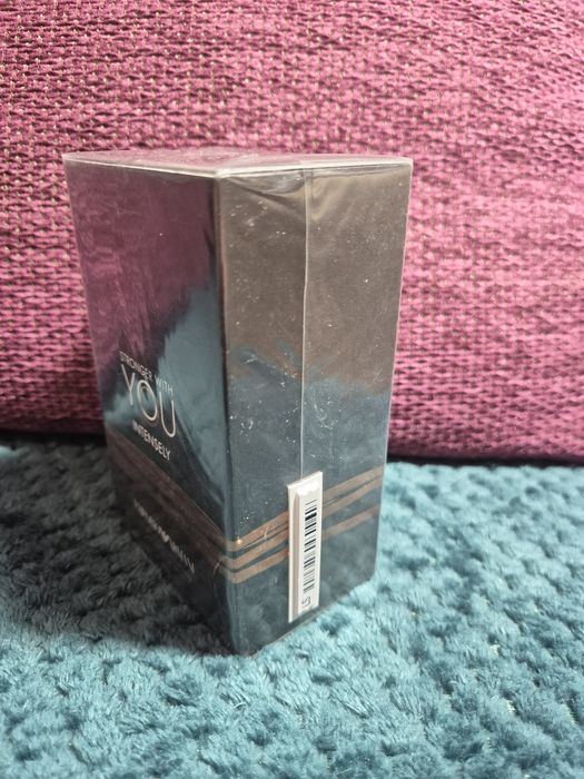 Parfum Armani Stronger with You Intensely