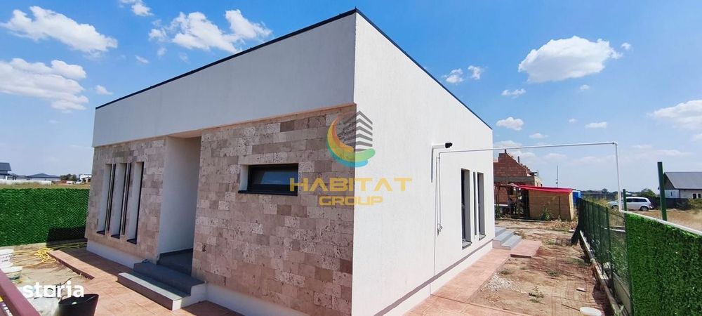 Casa 3 camere, teren 375 mp- Berceni/Vidra