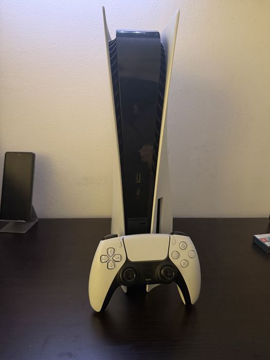 Playstation 5  varianta cu disc ‼️