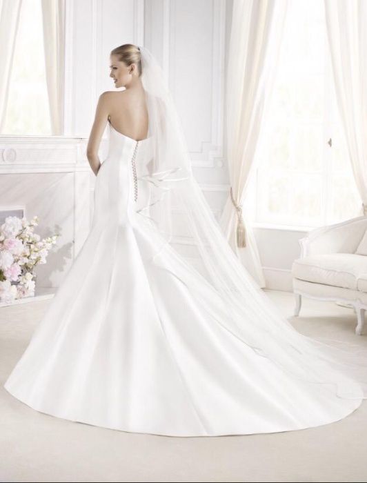 Rochie mireasa La Sposa, model Ermelinda