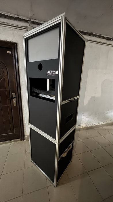 Cabina foto ALTO (doar carcasa)