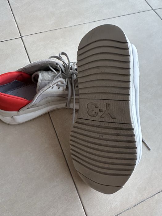 Уникални сникърски на Y-3