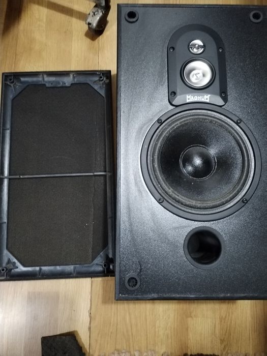 Boxe Magnum 140W pe 8 ohmi Hi-Fi