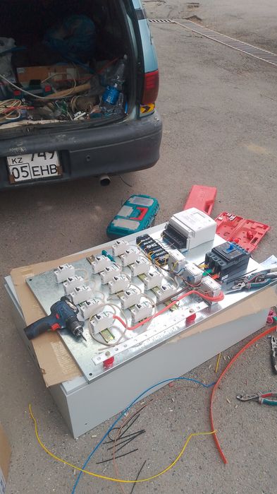 Алматы Электрик не дорого