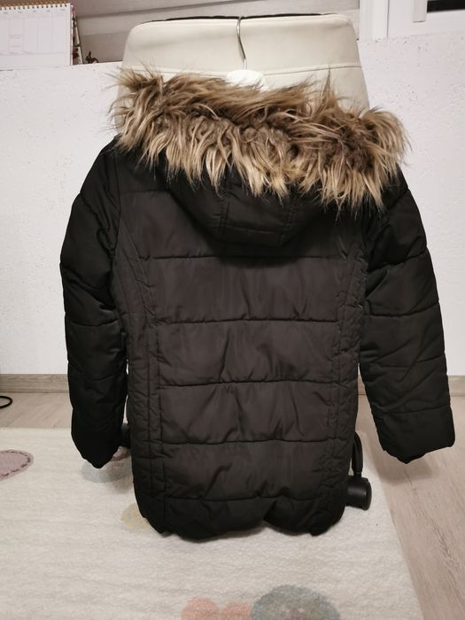 Детско зимно яке NEXT