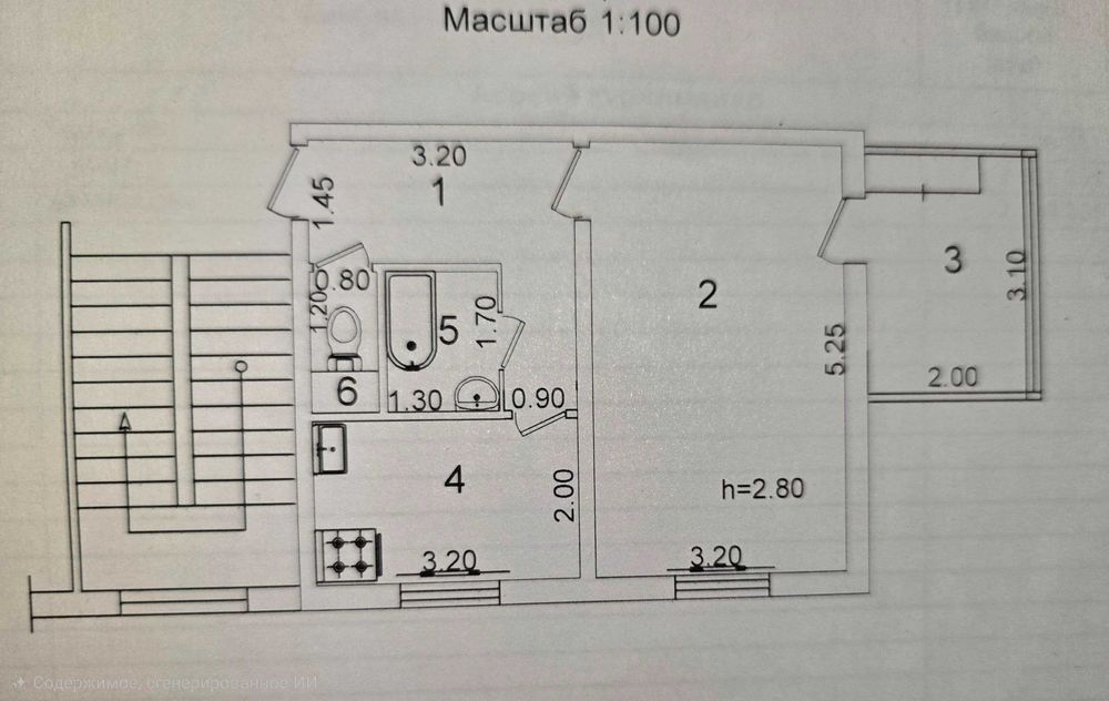 ИПОТЕКА Продается своя квартира 1в2/4/4 Ттз-4 феруза Метро
