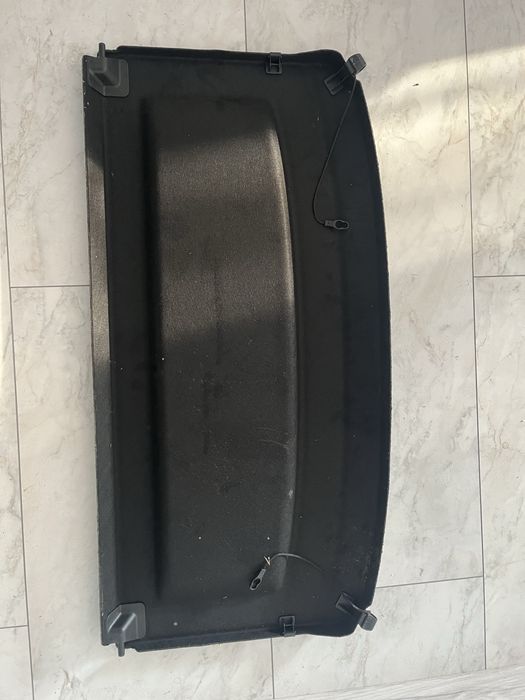 Pachet stopuri hayon + polita portbagaj BMW Seria 2 F45