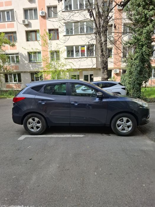 Vand Hyundai IX35...