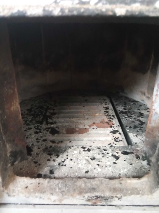 Boiler pe lemne de vanzare
