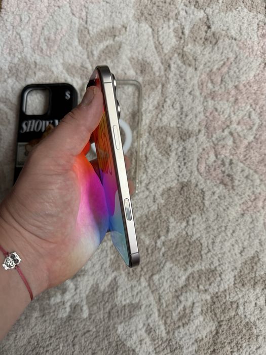 Iphone 16 pro max 256 gb