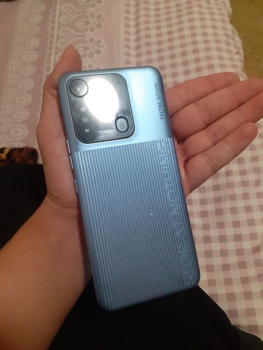 Tecno spark Go22