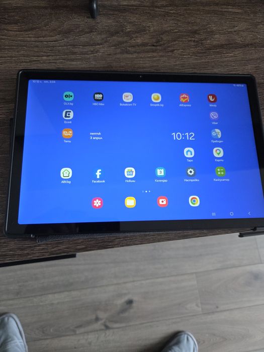 SAMSUNG Galaxy Tab A8
