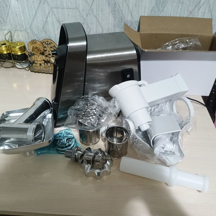 продам мясорубку.