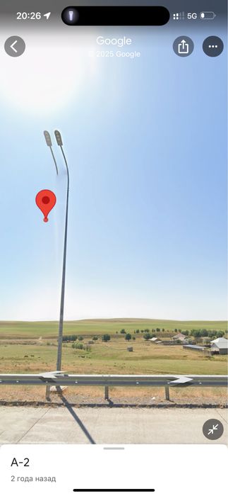 Жер сатылады. Участок