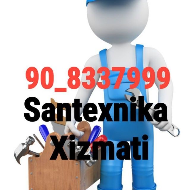 Santexnika va elektrik xizmati