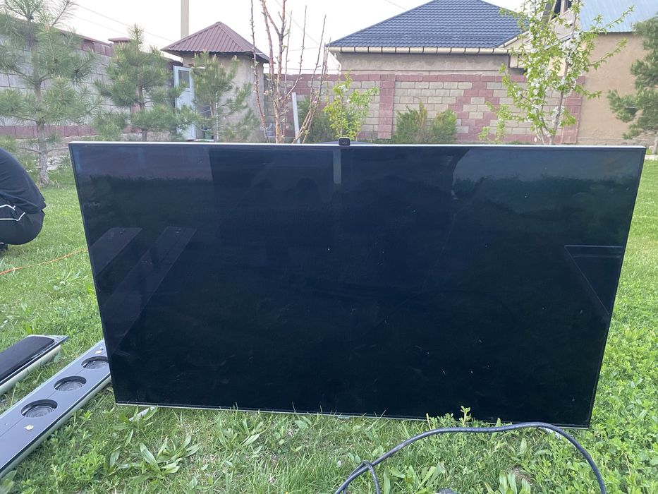 Телевизор компьютер колонки