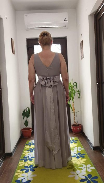 Rochie de seară TFNC LONDON 42, Impecabilă,  ocazie, bal, nuntă
