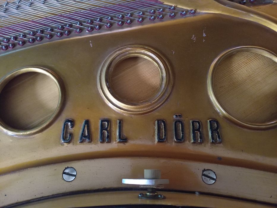 Роял Carl Dörr Wien от началото на ХХ век