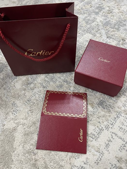 упаковка cartier подарочный подарочный подарочный
