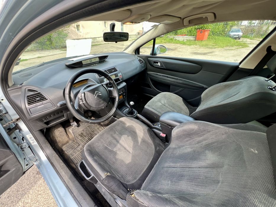 CITROËN C4 2008 — imagine 5