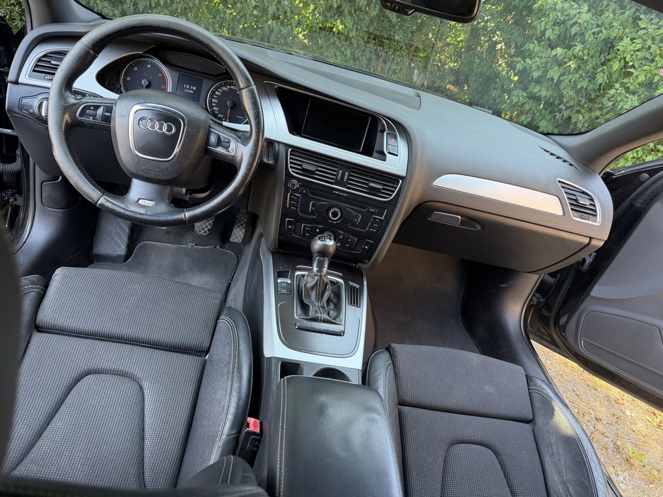 Audi a4 b8 2.0tdi