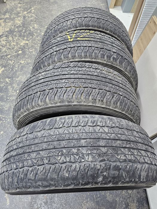 Шины летние комплект