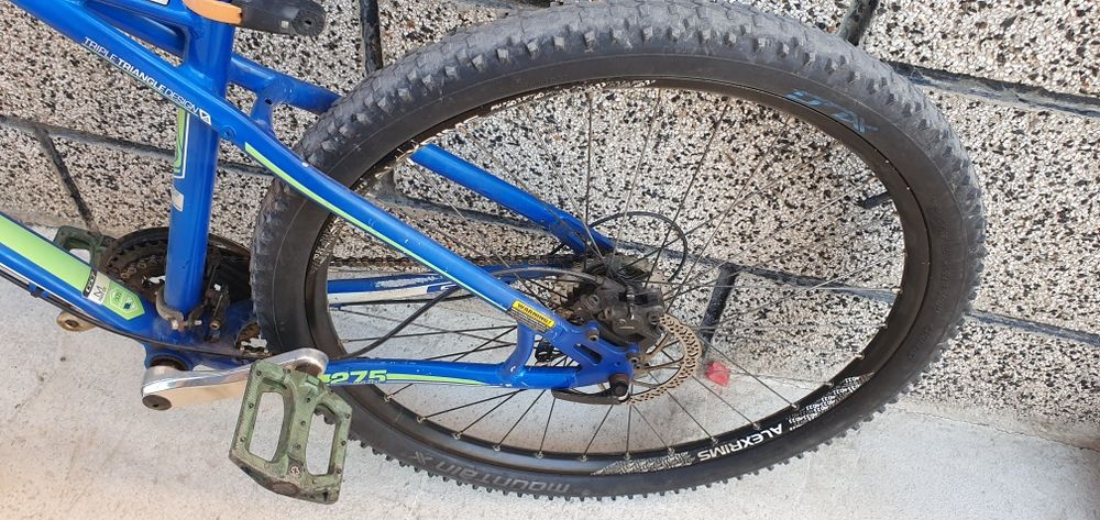 Велосипед GT 27.5 планински бегач mountain bike