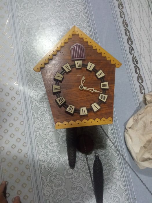 Ссср Каккули соат ссср