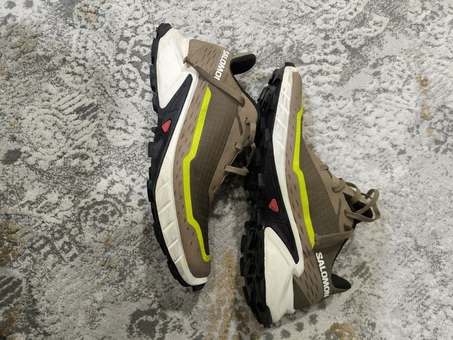 Salomon alpha cross 5