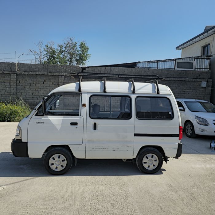 Chevrolet Damas 2021 — 3