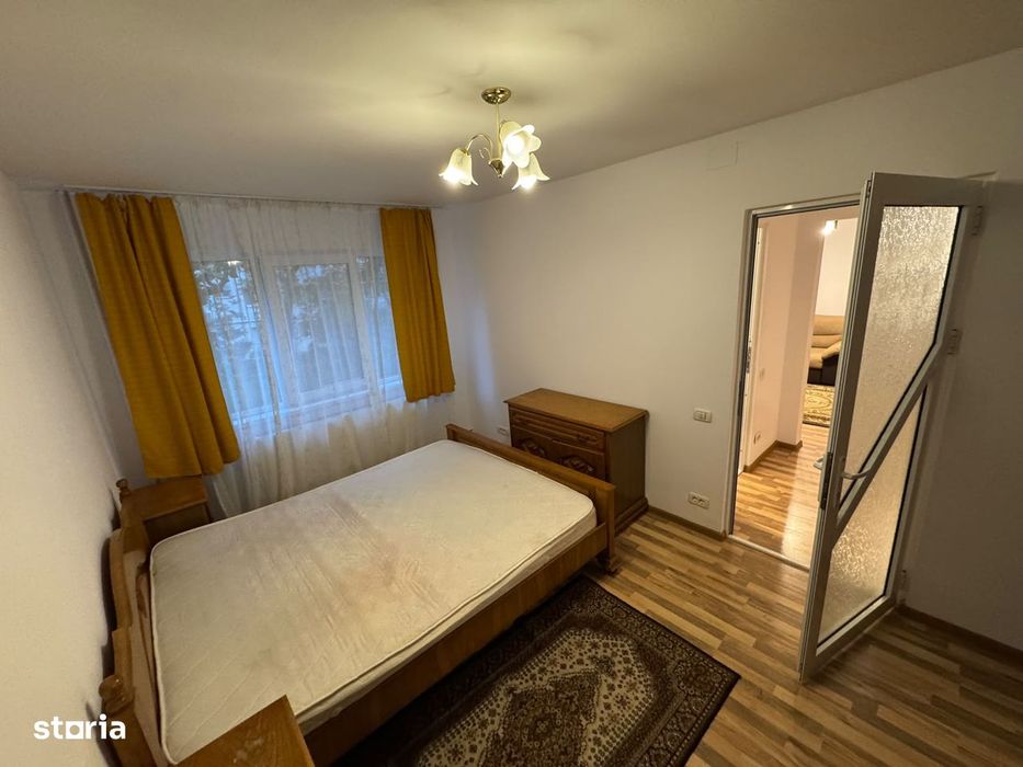Podu Rosu bloc langa bulevard apartament 2 camere