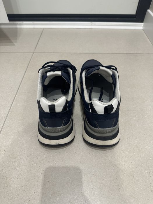 Кроссовки Bikkembergs