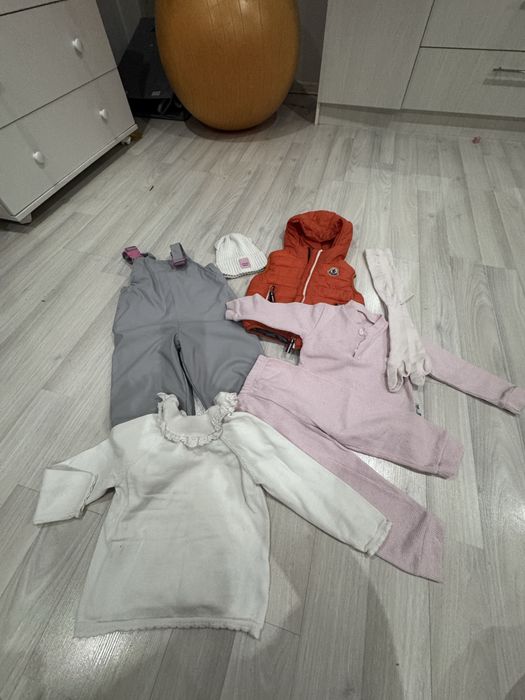 Пакет одежды 92 для девочки