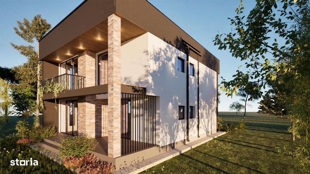Exclusiv!DGM Imobiliare: 3 Case la cheie P+1, cartier Ford