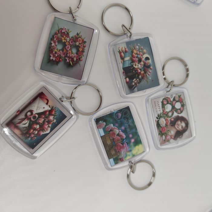 Ключодържатели по случай 8 осми март